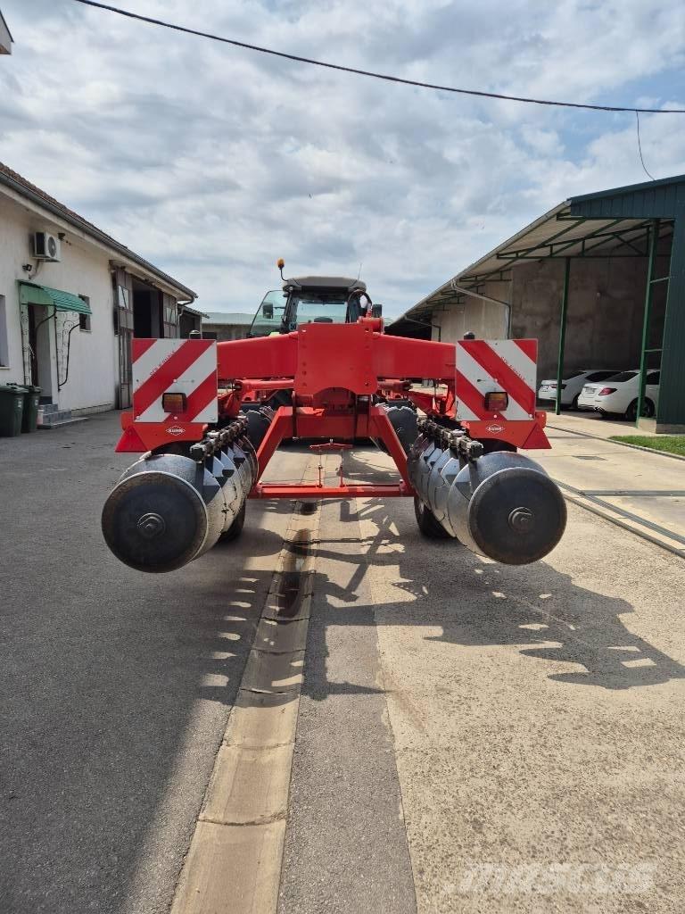 Kuhn Discovery Дисковые бороны