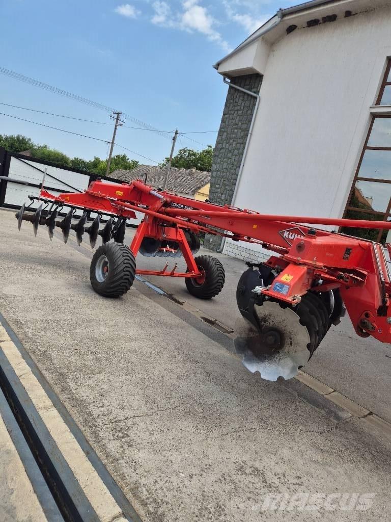 Kuhn Discovery Дисковые бороны