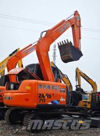 Hitachi 70 Гусеничные экскаваторы