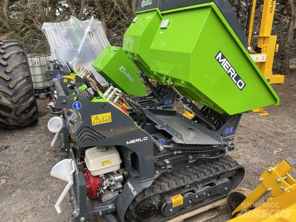 Merlo cingo m500d Гусеничные самосвалы