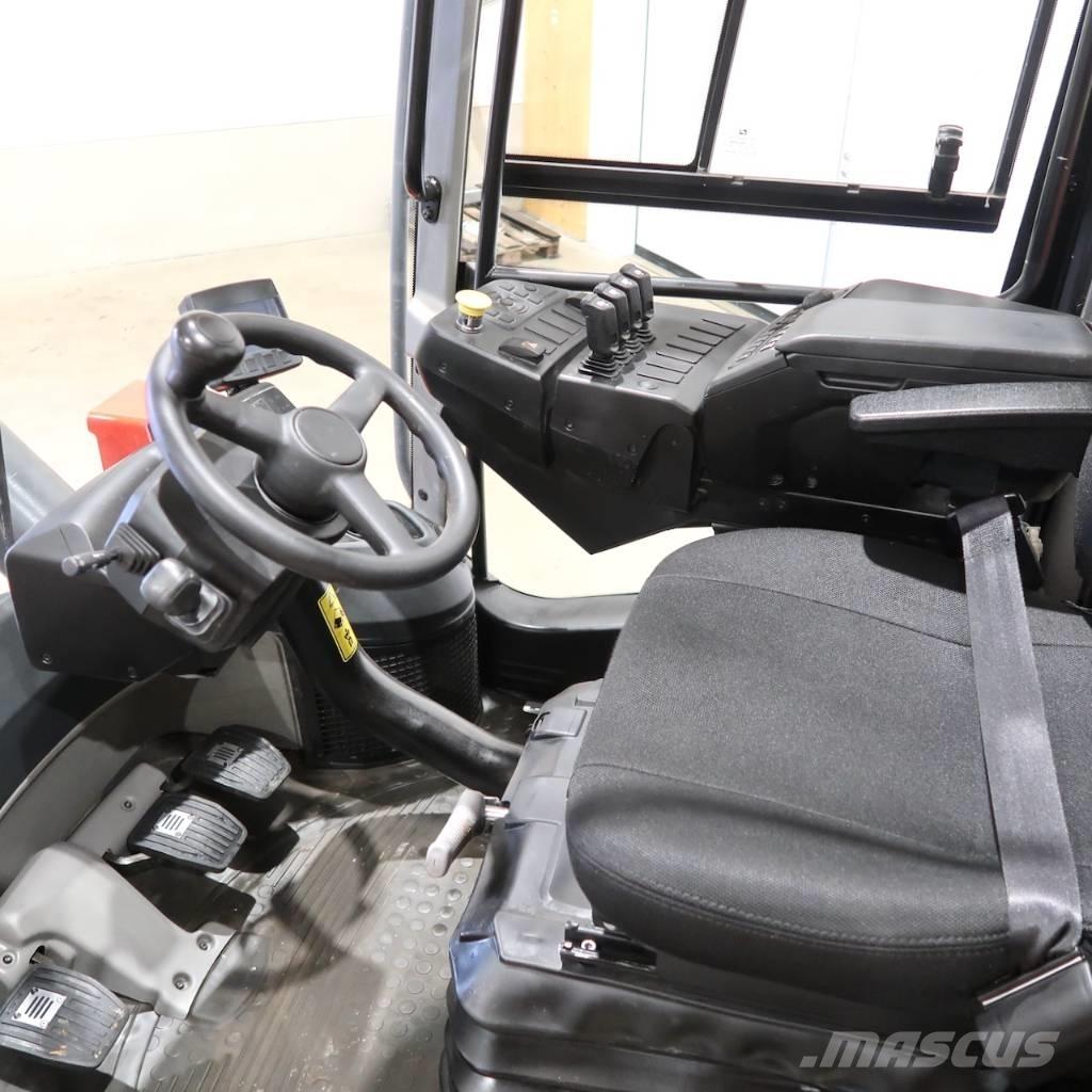 Kalmar DCG 160-12 Дизельные погрузчики