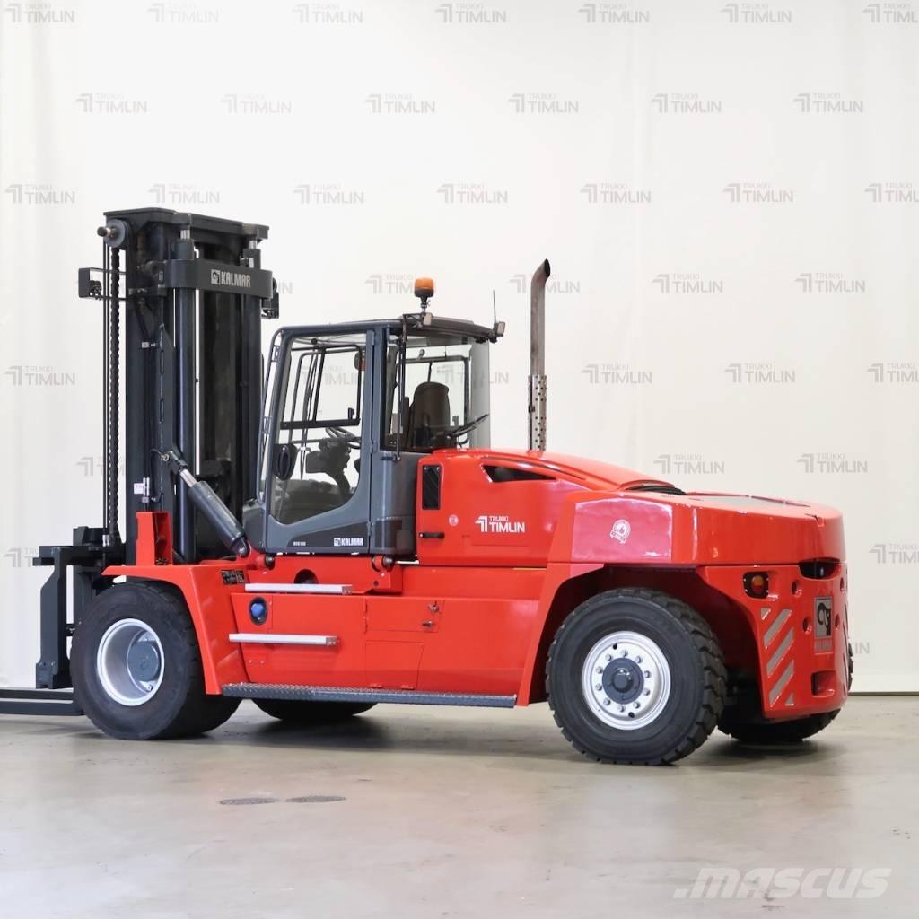 Kalmar DCG 160-12 Дизельные погрузчики