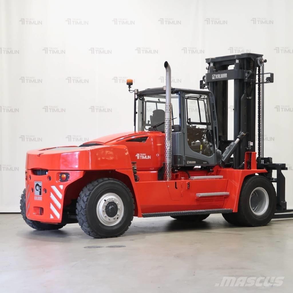 Kalmar DCG 160-12 Дизельные погрузчики