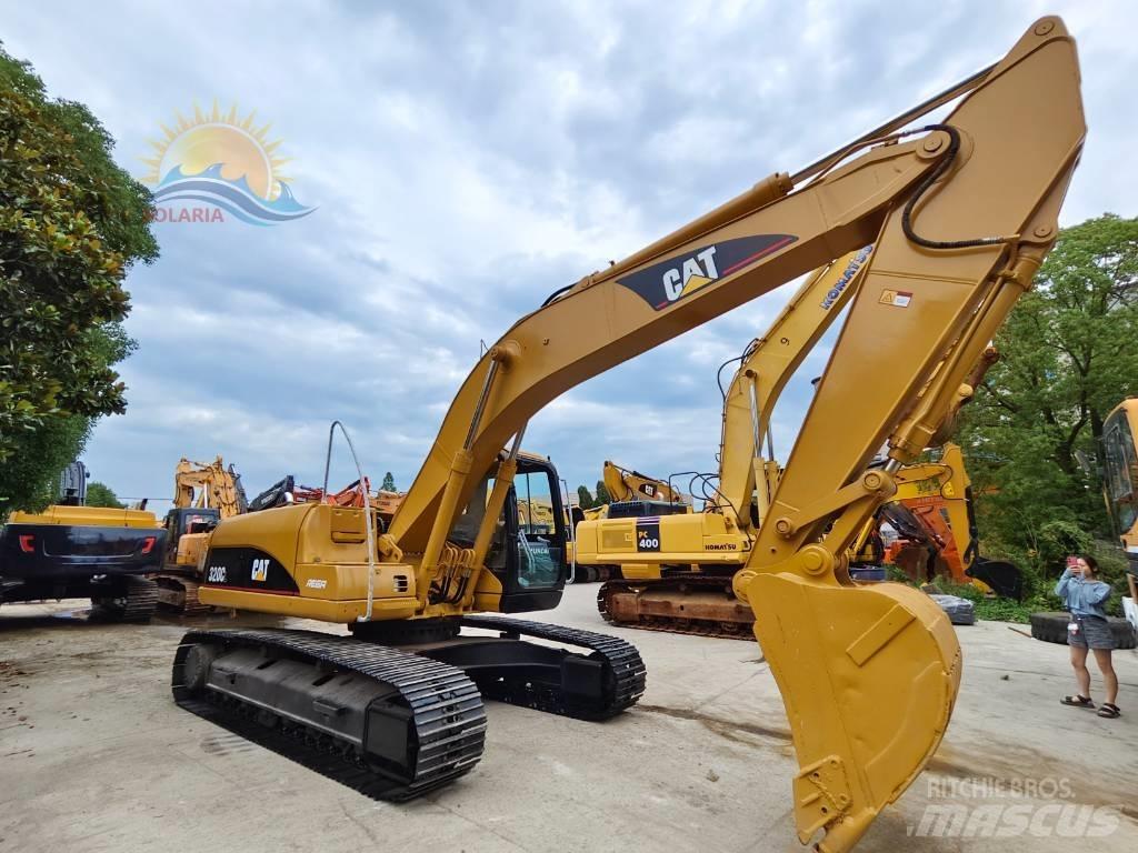 CAT 320 C L Гусеничные экскаваторы