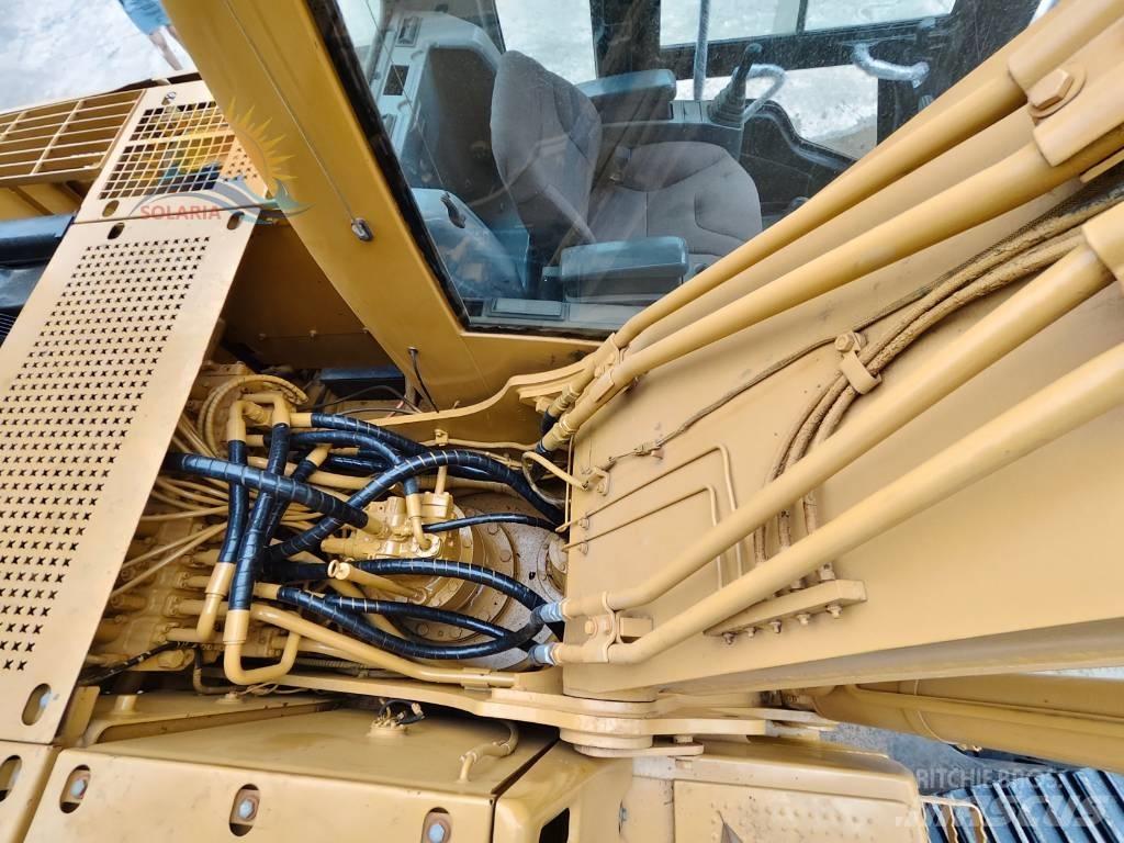 CAT 320 C L Гусеничные экскаваторы