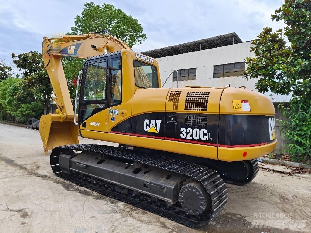 CAT 320 C L Гусеничные экскаваторы