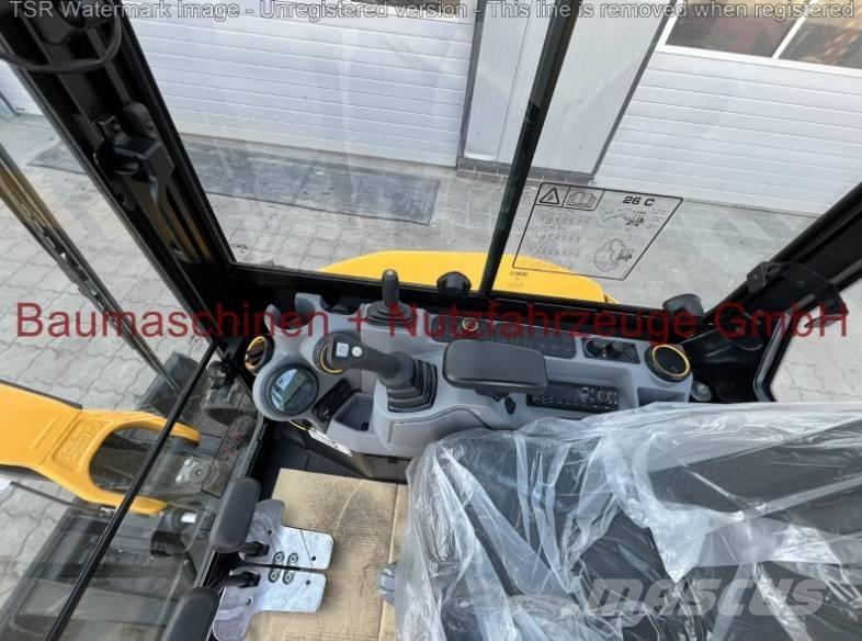 JCB 26 C-1 -Demo- Мини-экскаваторы