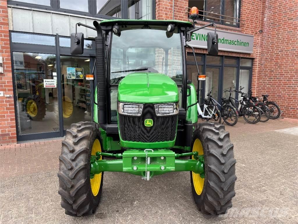 John Deere 5058E Трактора