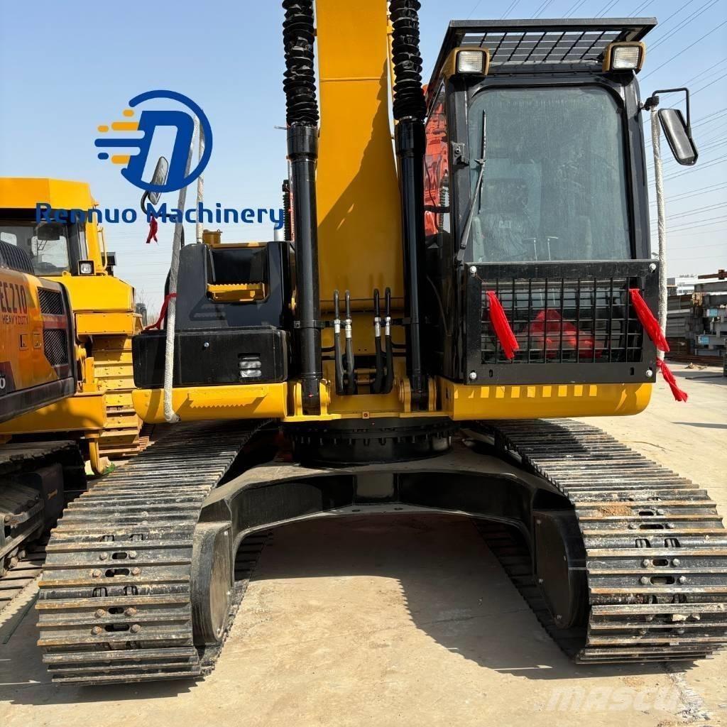 CAT 320DL Гусеничные экскаваторы