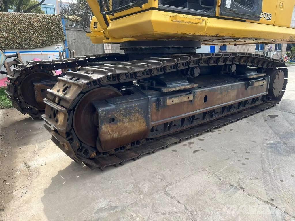 Komatsu PC 450-8 Гусеничные экскаваторы