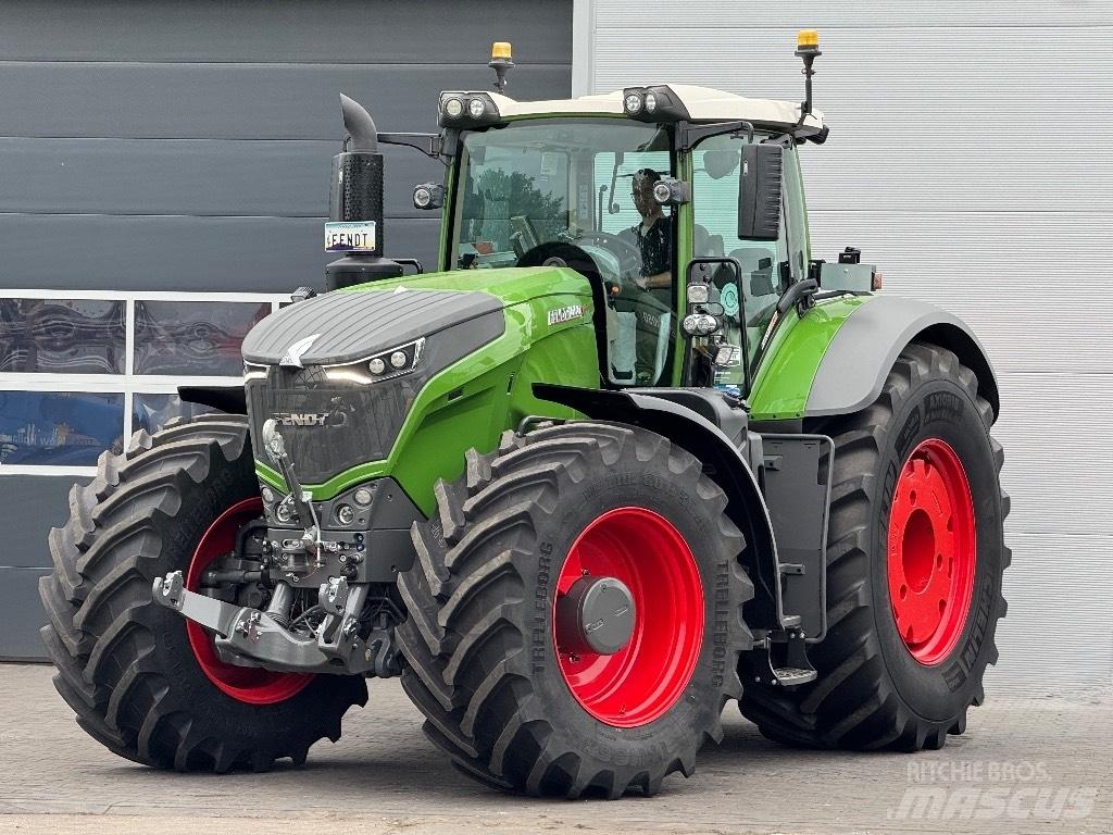 Fendt 1050 Трактора