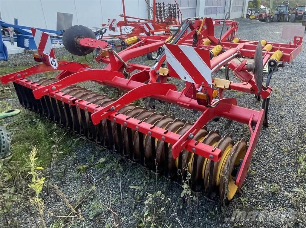 Väderstad CS 300 Культиваторы сплошные