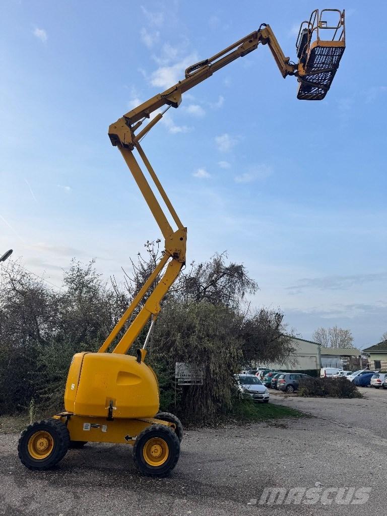 JLG 450 AJ Коленчатые подъемники