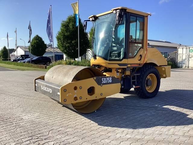 Volvo SD 75 B Грунтовые катки