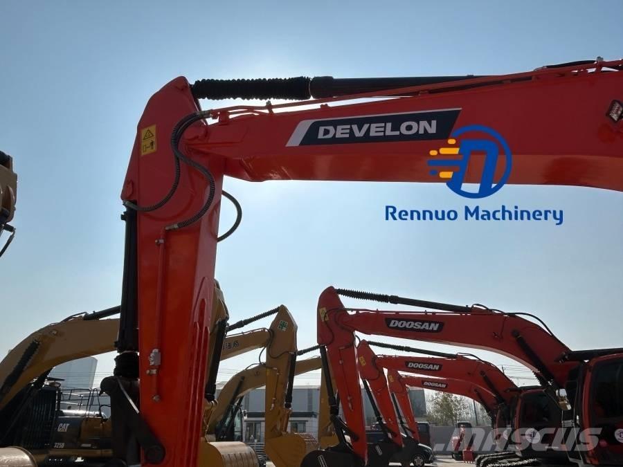Develon DX22OLCA Гусеничные экскаваторы