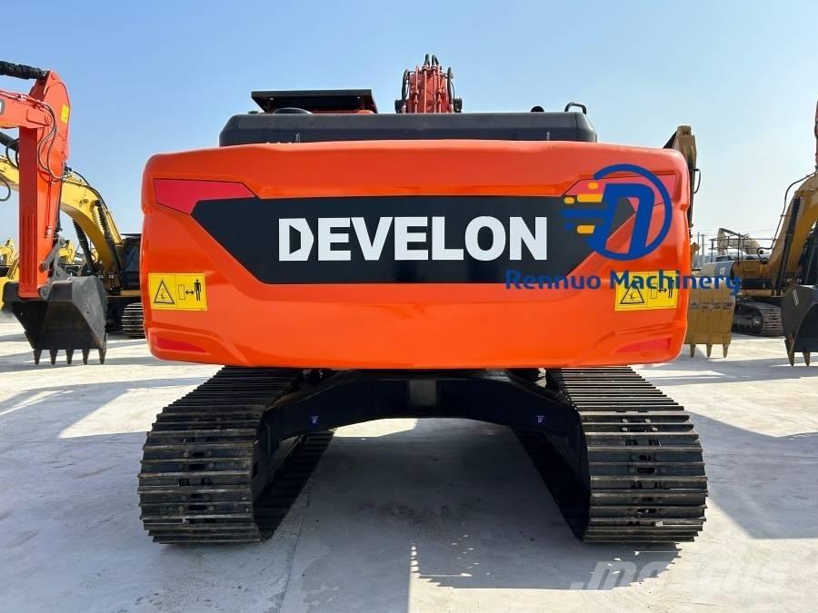 Develon DX22OLCA Гусеничные экскаваторы
