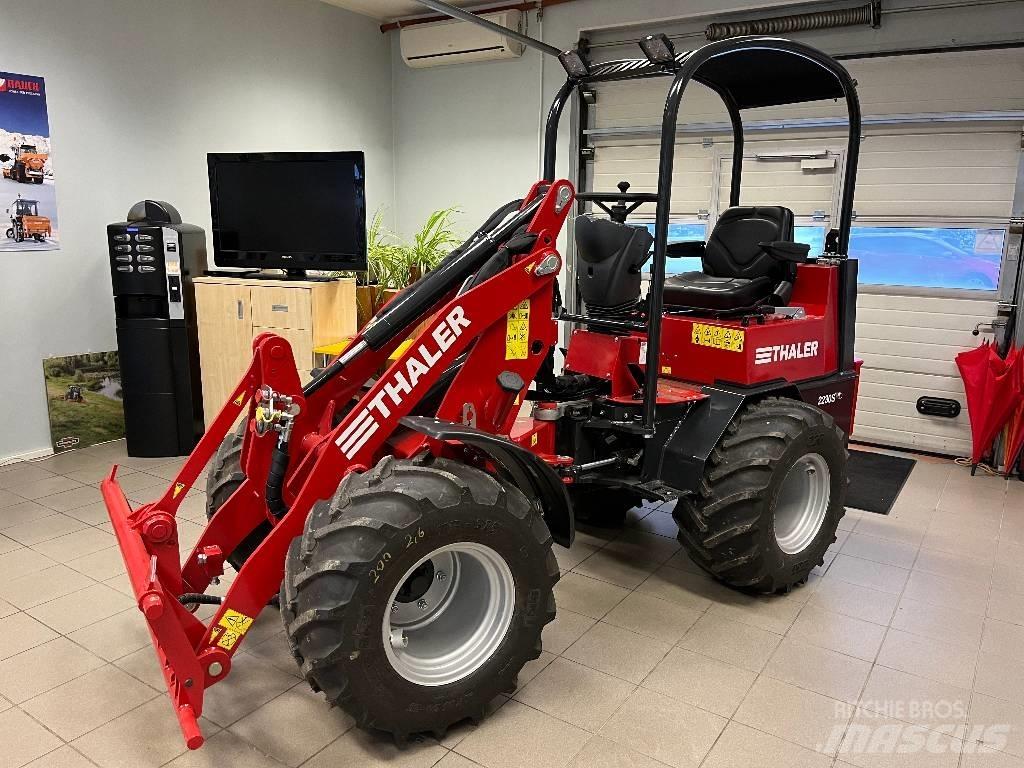 Thaler 2230S Многофункциональные сельскохозяйственные погрузчики