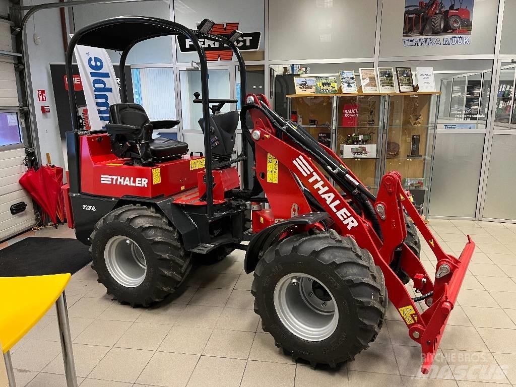 Thaler 2230S Многофункциональные сельскохозяйственные погрузчики