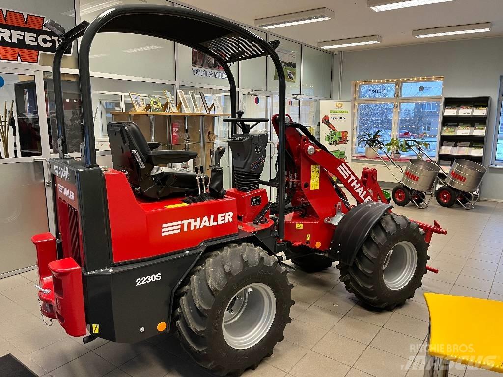 Thaler 2230S Многофункциональные сельскохозяйственные погрузчики
