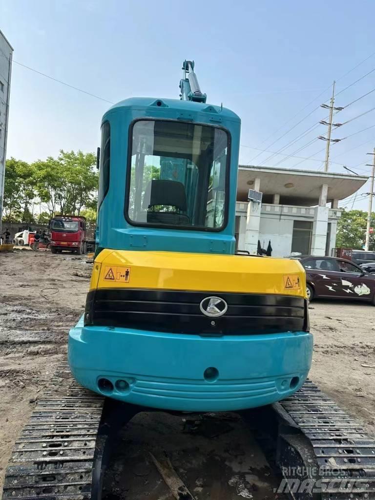 Kubota KX 155 Мини-экскаваторы