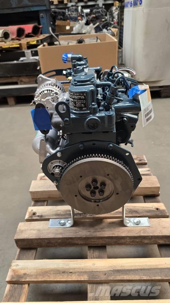 Kubota D 722 Двигатели