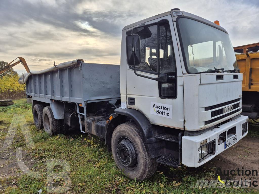 Iveco 260 E27 Грузовики-Самосвалы