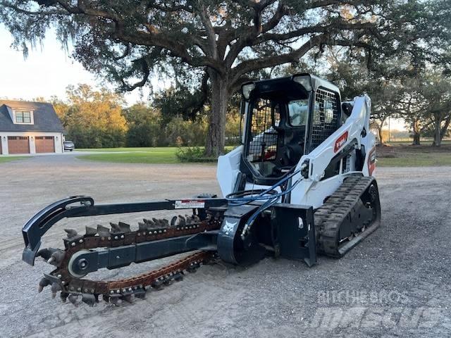 Bobcat T 590 Мини-погрузчики