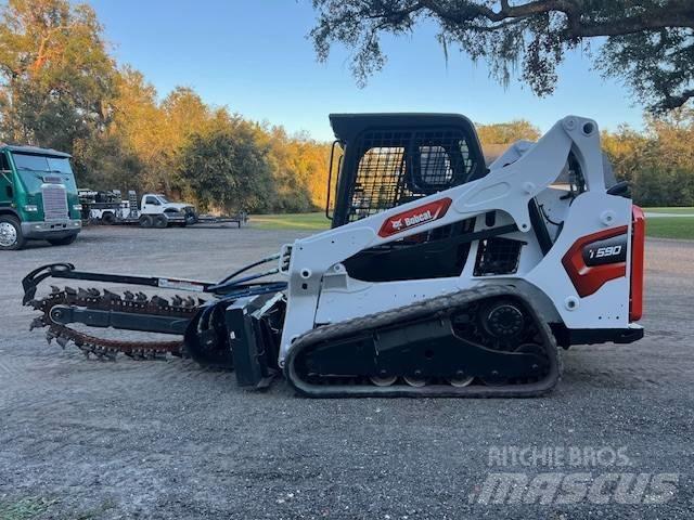 Bobcat T 590 Мини-погрузчики