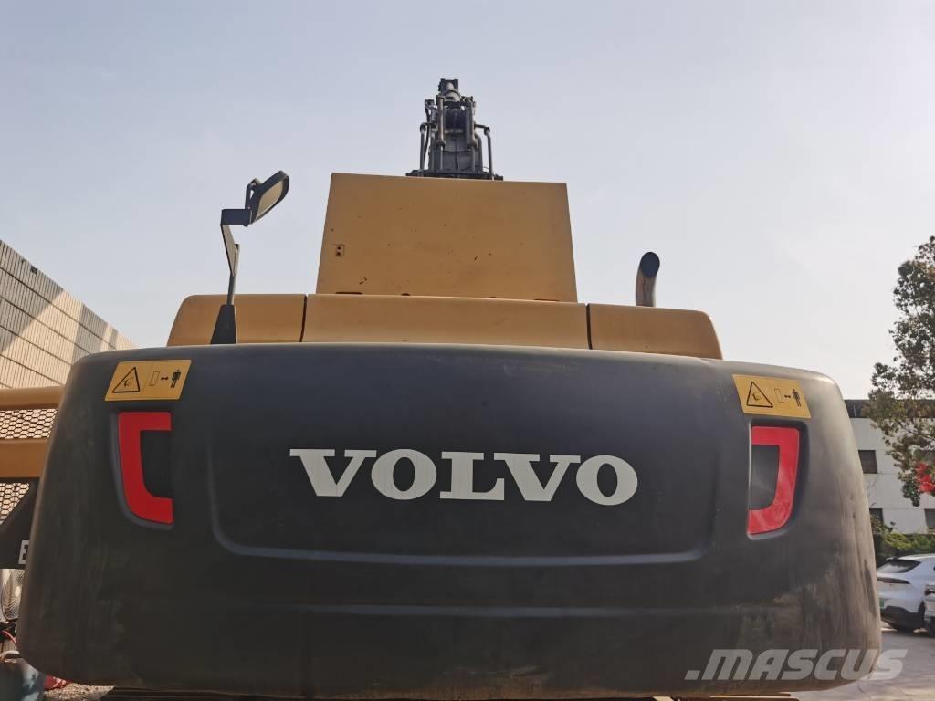 Volvo EC 480 D L Гусеничные экскаваторы