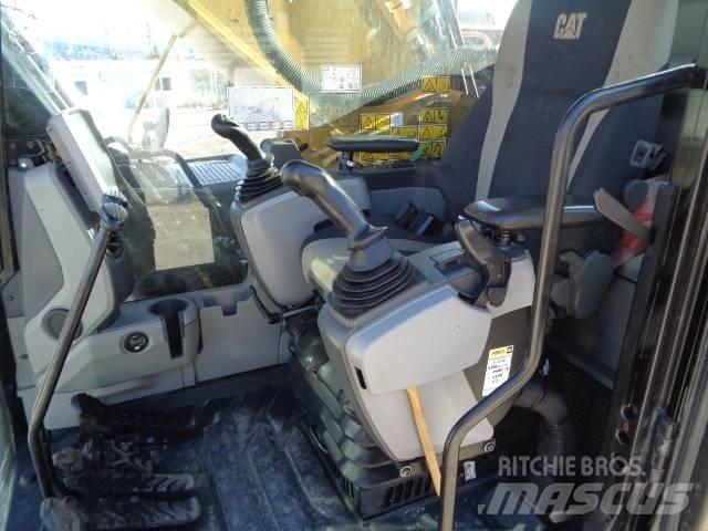 CAT 349 EL Гусеничные экскаваторы