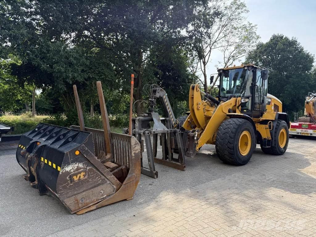 CAT 926M 4 Buckets Фронтальные погрузчики