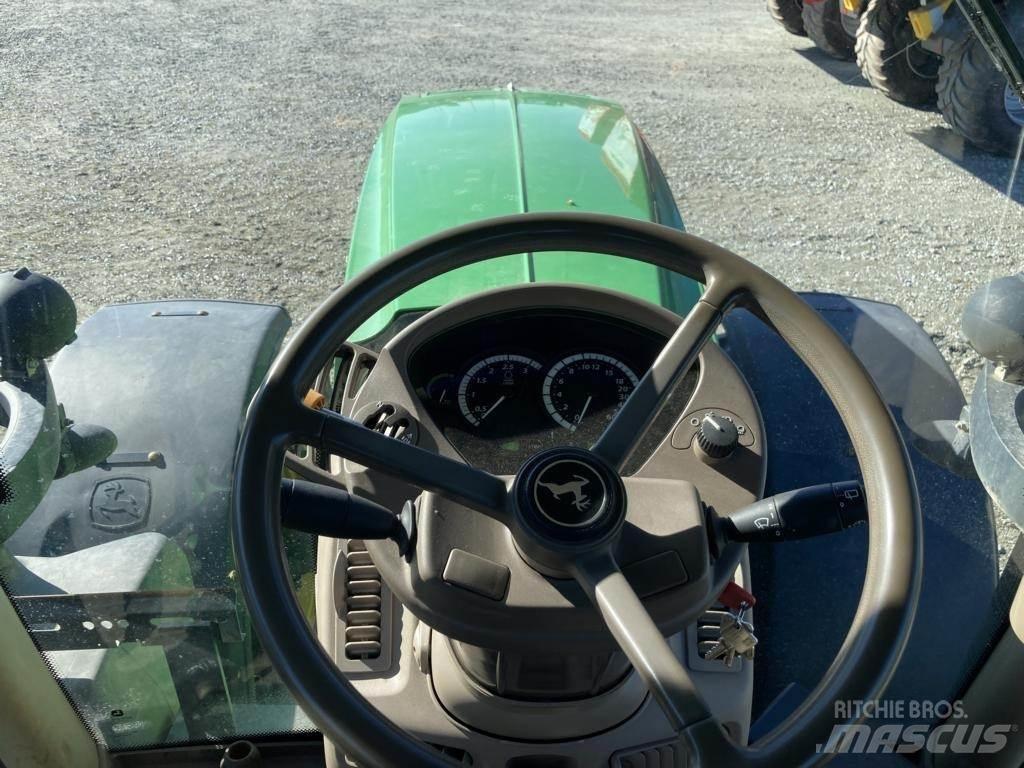 John Deere 6210R Трактора
