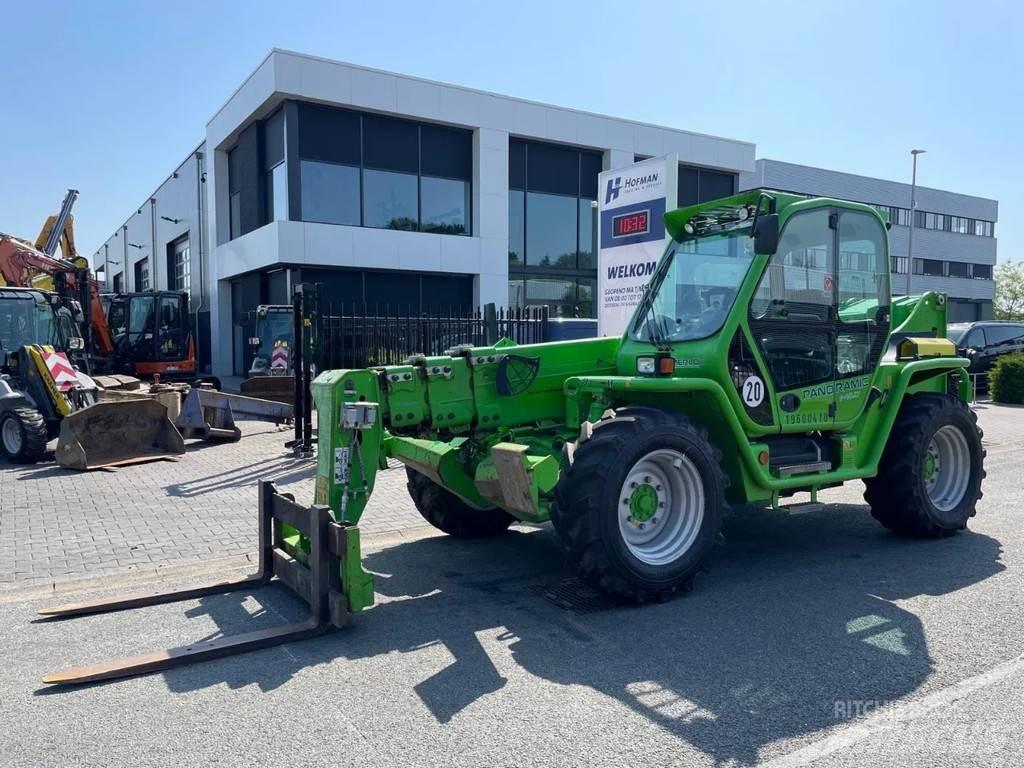 Merlo P40.17 Телескопические погрузчики