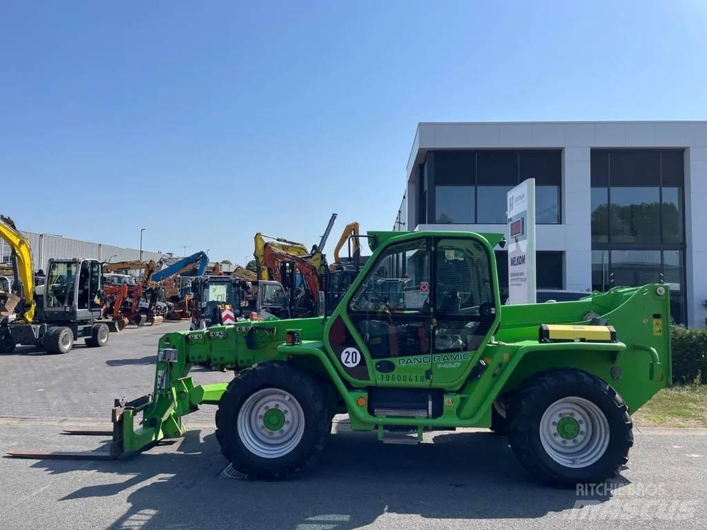 Merlo P40.17 Телескопические погрузчики