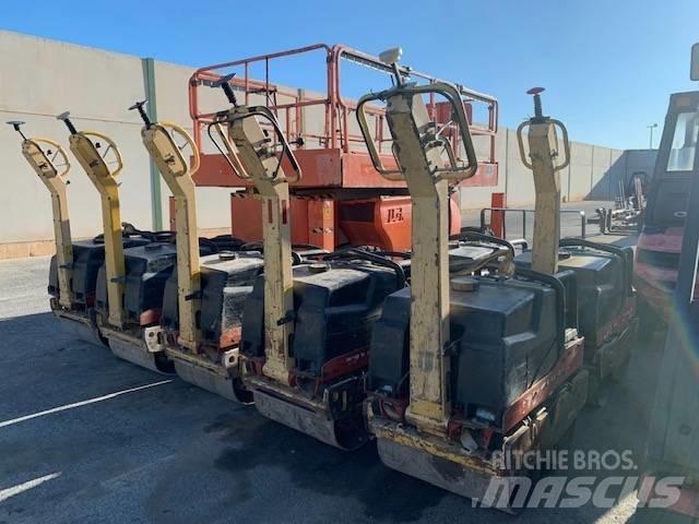 Dynapac LP 6500 Катки тротуарные