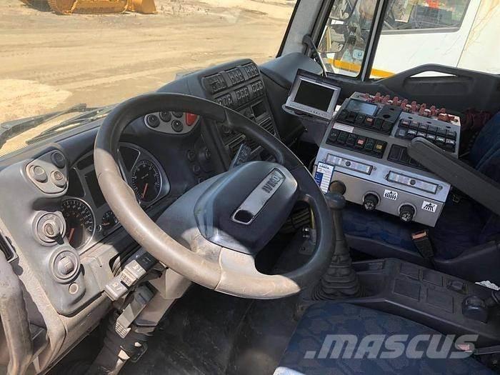 Bucher CityFant 60 Уборочные машины