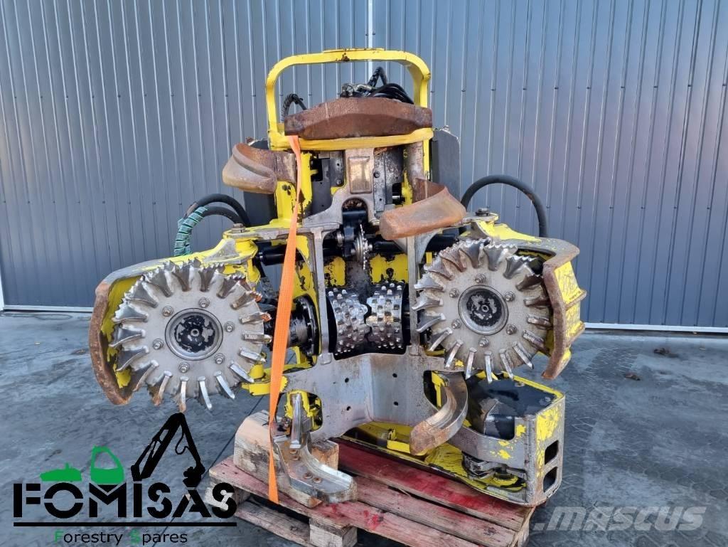 John Deere H 415 Харвестерные головки