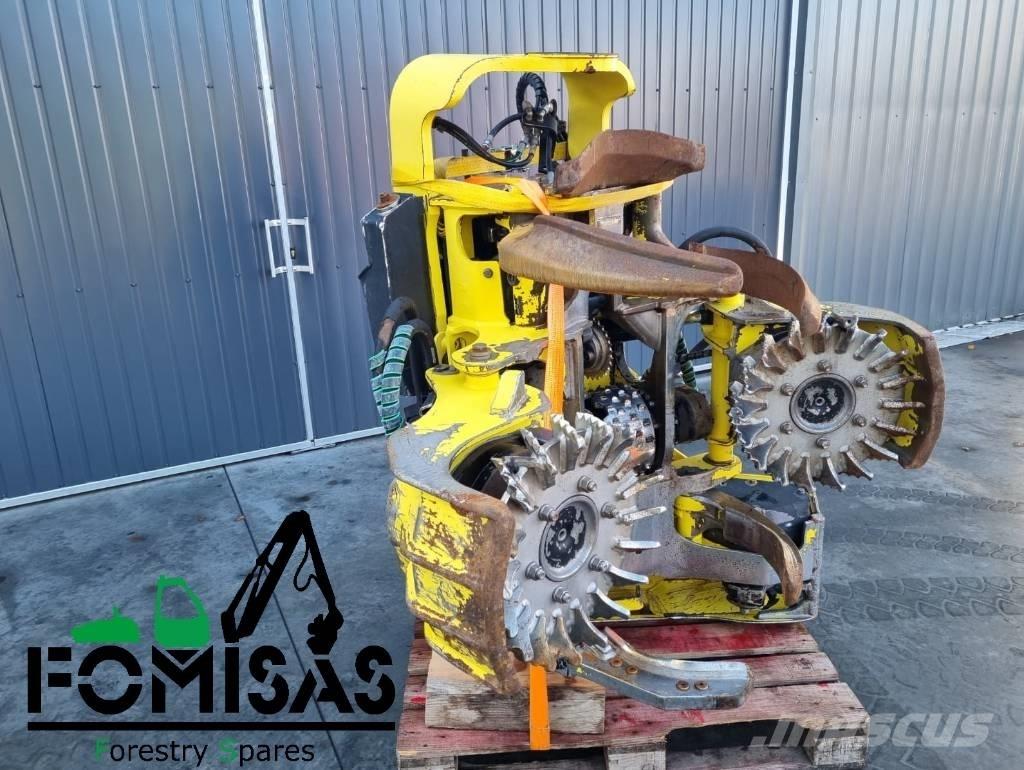 John Deere H 415 Харвестерные головки