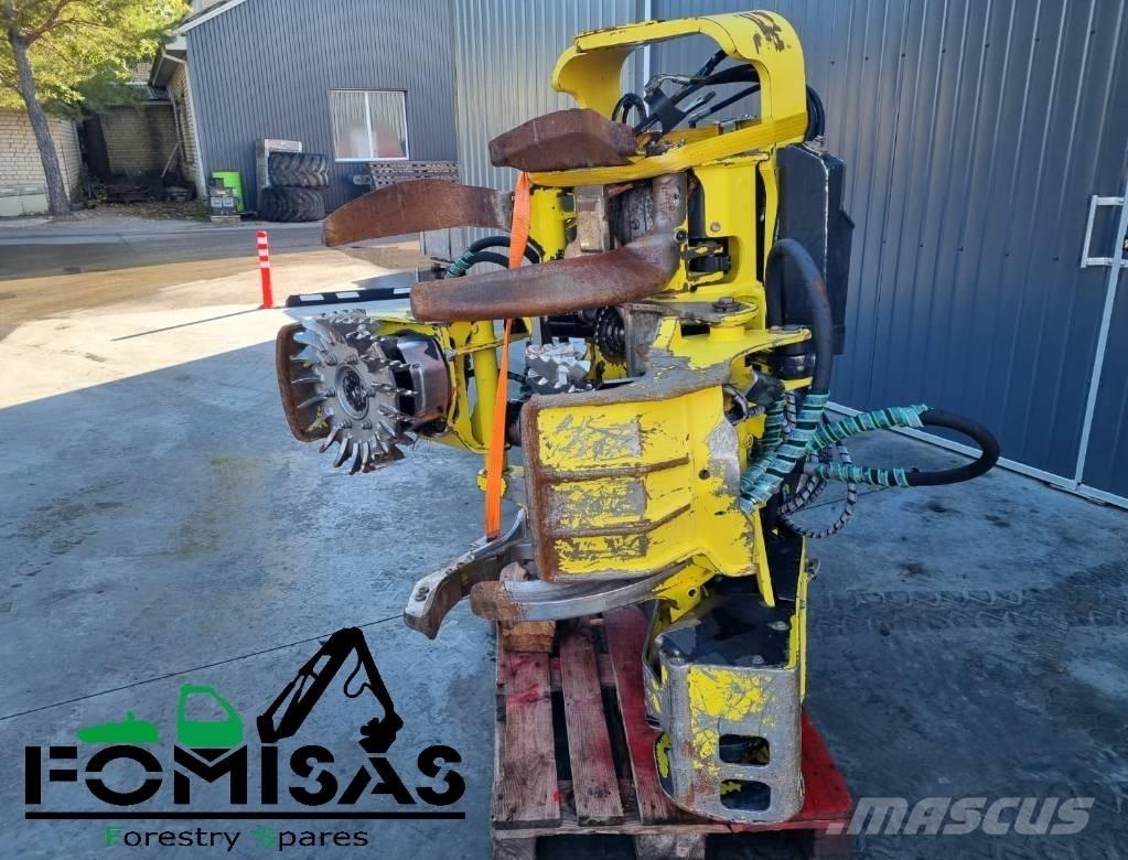 John Deere H 415 Харвестерные головки