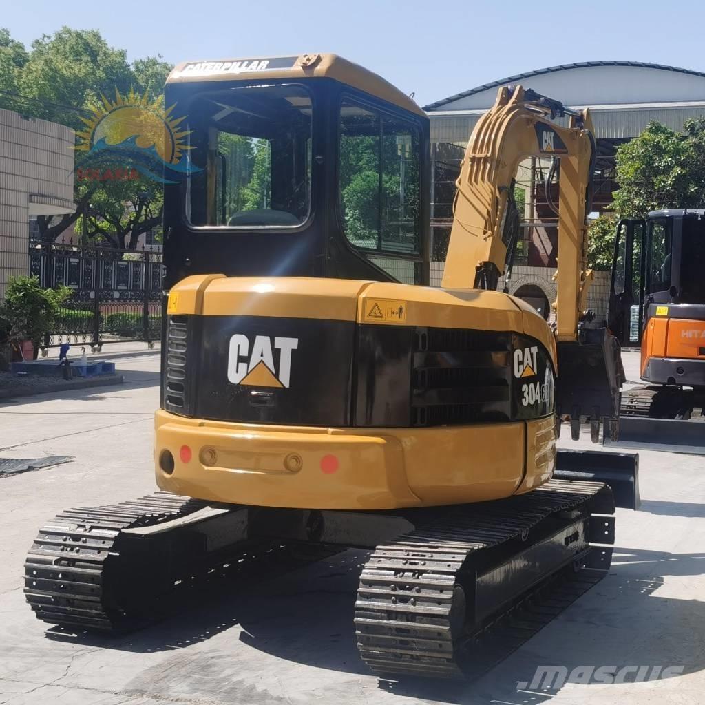 CAT 304 CR Мини-экскаваторы