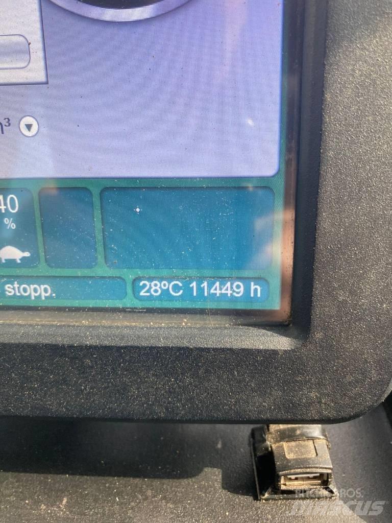John Deere 1210 G Форвардеры