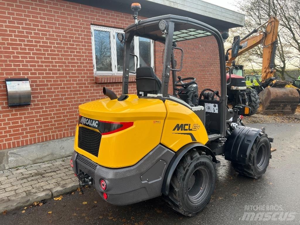 Mecalac MCL 6 Малые погрузчики