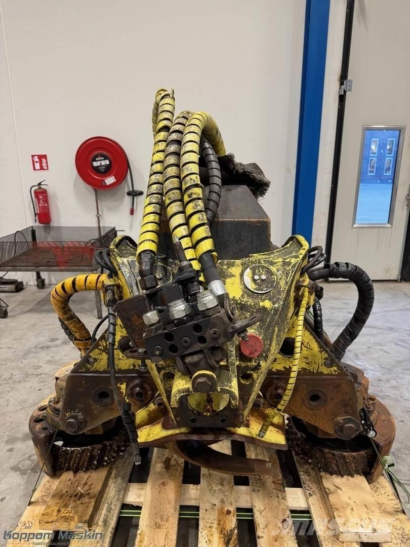 John Deere H480C Харвестерные головки