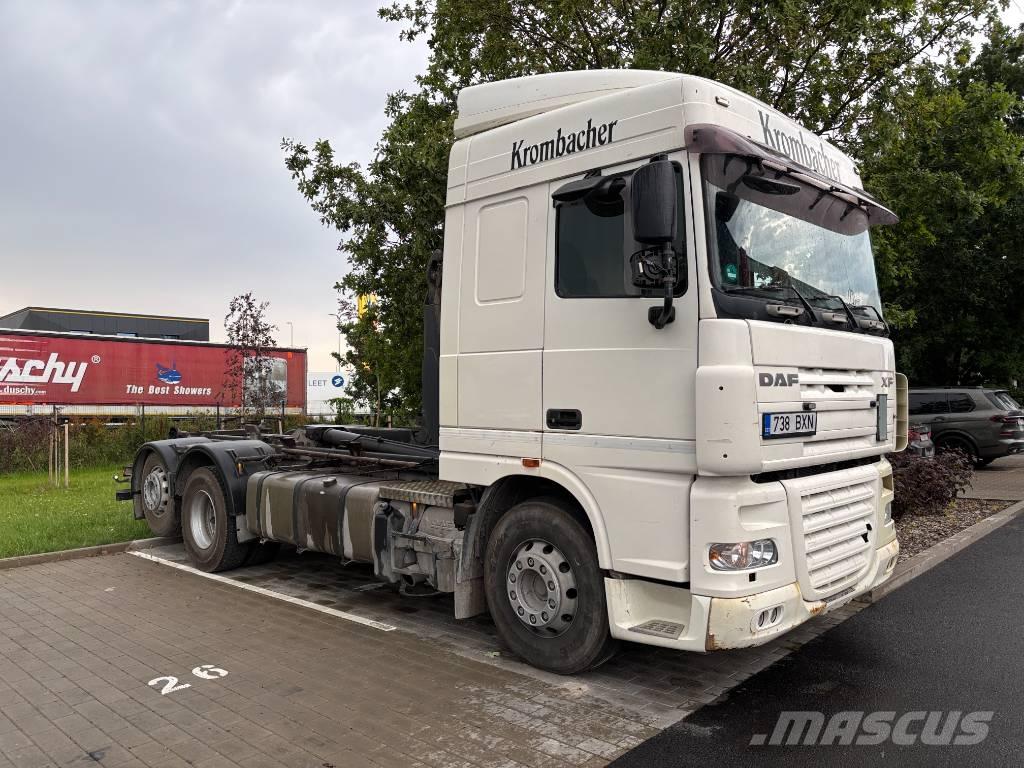DAF XF 105 Грузовики-Мультилифты
