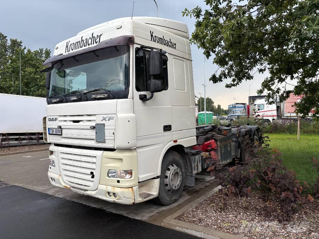 DAF XF 105 Грузовики-Мультилифты