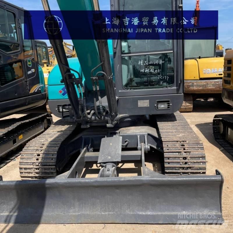 Sunward SWE 80 E Малые экскаваторы 7т-12т