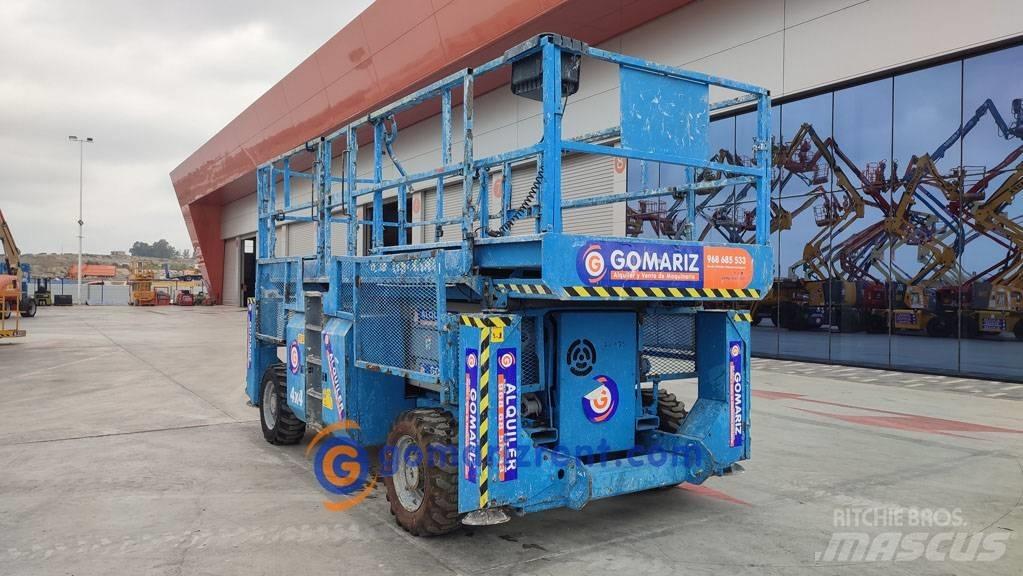 Genie GS 3384 RT Ножничные подъемники