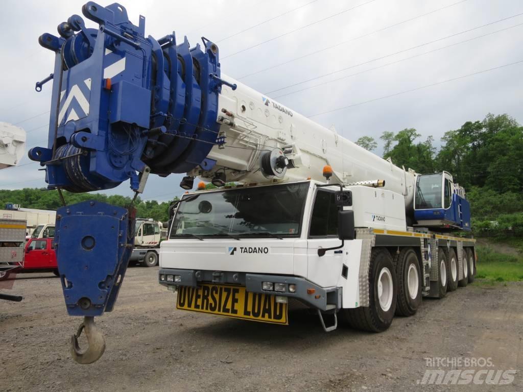 Tadano ATF400G-6 Автокраны