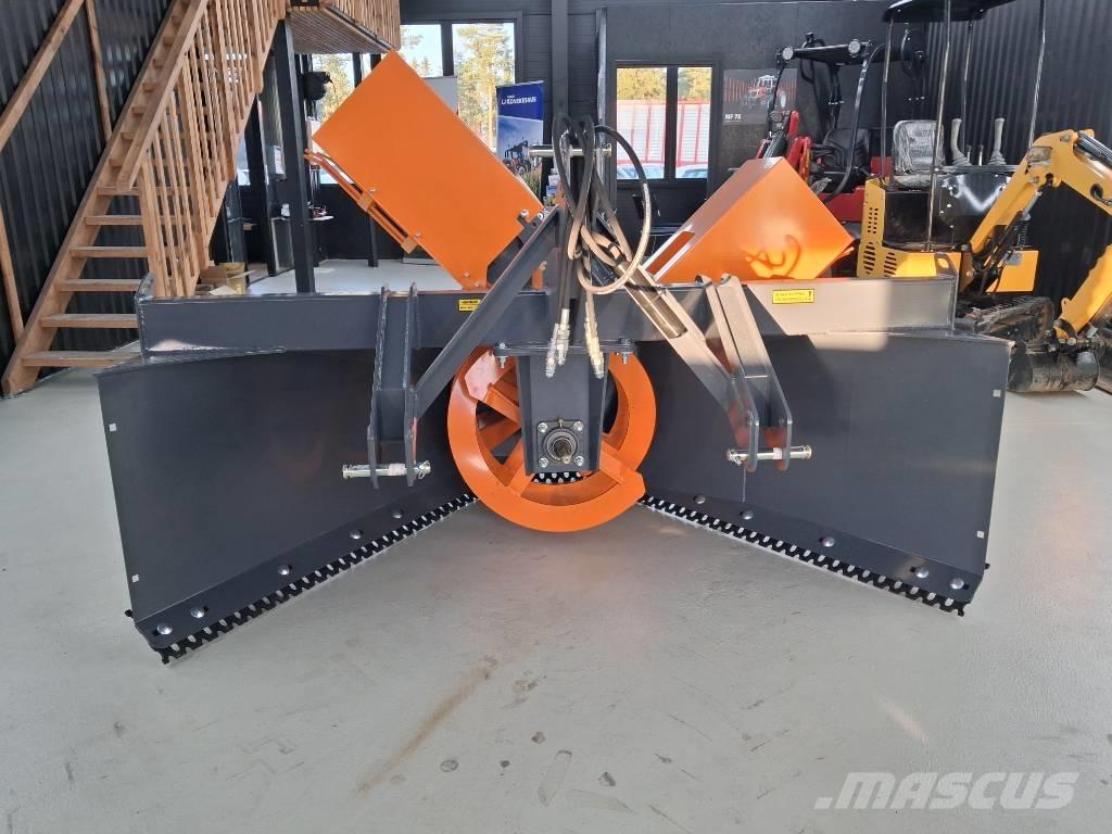 Oxsa 230 EVO Снегоуборщики