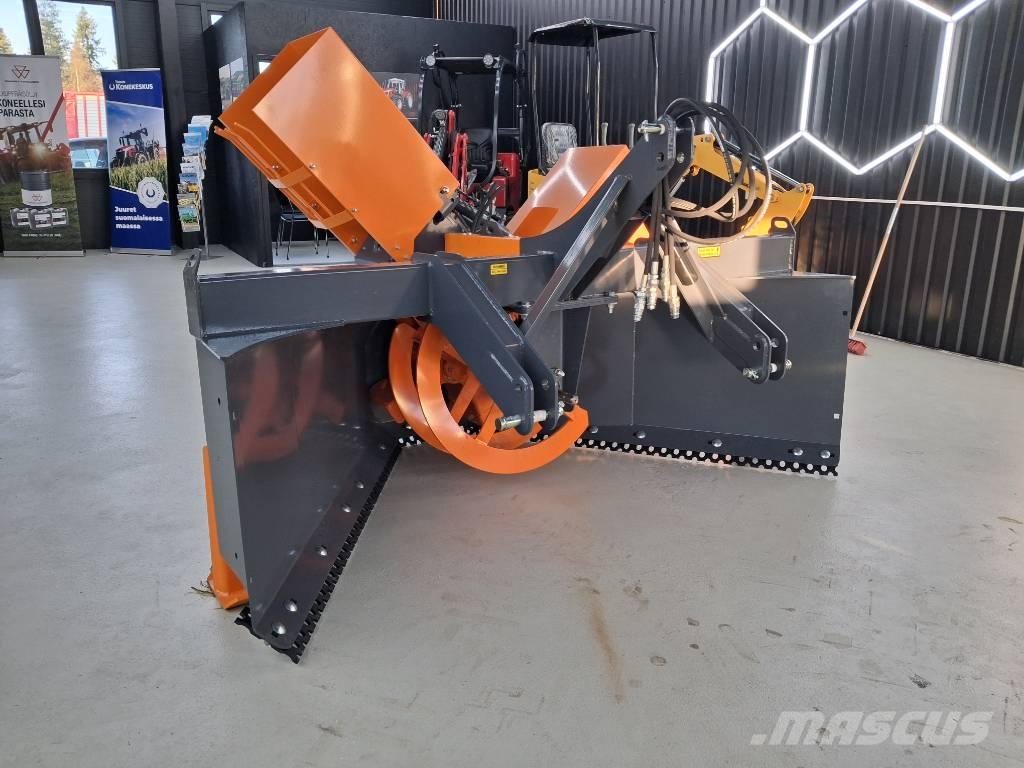 Oxsa 230 EVO Снегоуборщики